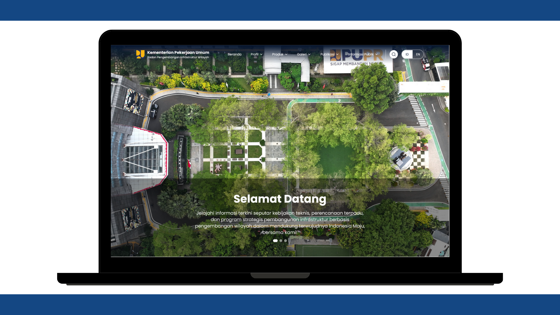 BPIW Kementerian PU
